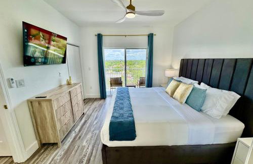 Balcony Lake Views - Pool, Gym, WiFi & Parking - Foto 4