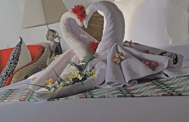 Villa Ronggo Mayang Bali - Foto 28