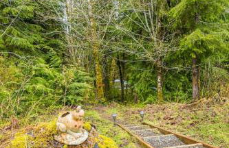 ElkCreek Inn Creekside tiny home - Foto 33