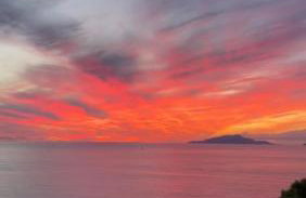 Breathtaking Sea View Apartment on Sorrento Coast with Sunset Terrace & Parking - Foto 34