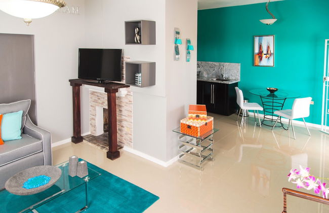 Skyview Manor Guest Apartments - Foto 23