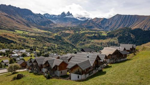 Apartment for 4 - 6 people in Albiez-Montrond - Foto 2