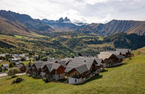 Apartment for 4 - 6 people in Albiez-Montrond - Photo 2