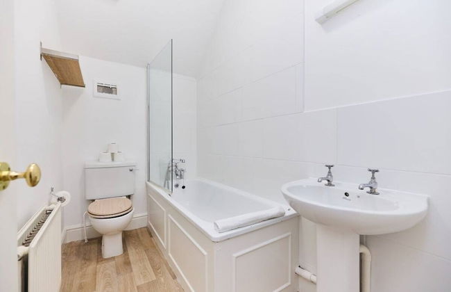 The Beckenham Place - Trendy 1bdr Flat - Foto 13