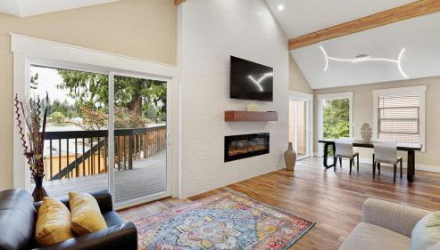 Lake Waterfront DUO Homes - Foto 2