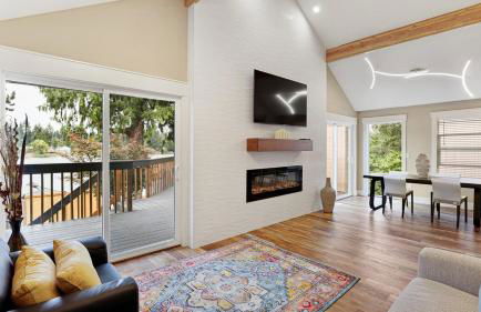 Lake Waterfront DUO Homes - Foto 2