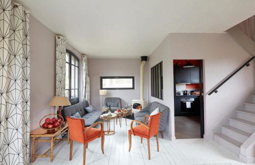 O DELA DE L'O, LE BOIS - gîte de charme entre Côte d'Albâtre et Baie de Somme - Foto 3