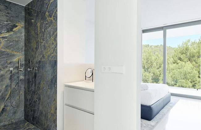 Stylish Villa Near Ibiza Town - Foto 11