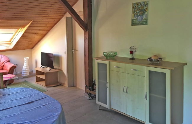 Holiday Flat With Terrace in the Westerwald - Foto 11