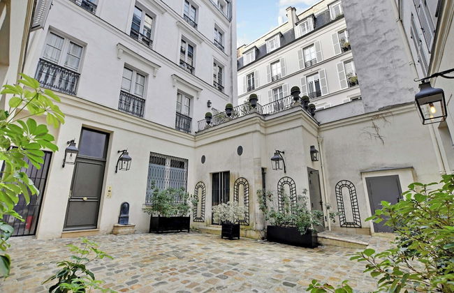 Magnificent 2P Studio - Louvre Museum / Tuileries - Photo 15