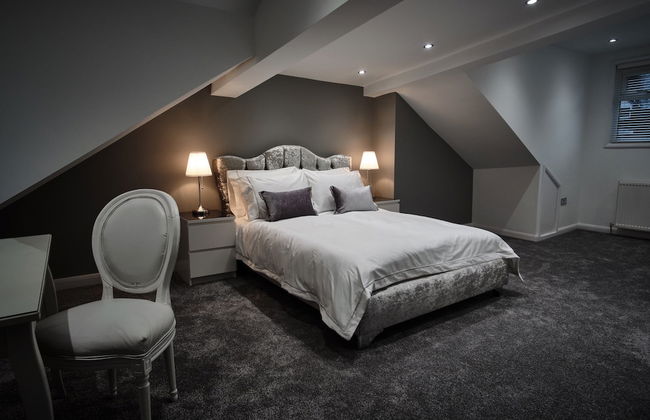 The Townhouse Simple2let Serviced Apart - Foto 2