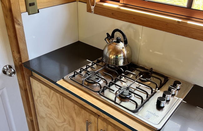 CABAÑAS QATAR PUCÓN - Foto 6