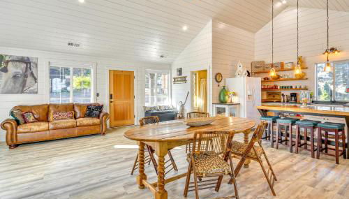 Dreamy Wine Country Retreat Sherwood Rose Cabin - Foto 3