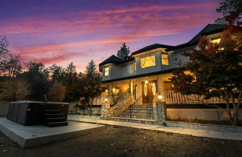 Mountain High Luxury Castle &Spa - Foto 7