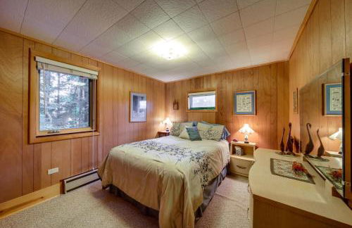 Waterfront Newport Vacation Rental on Sacheen Lake - Foto 13