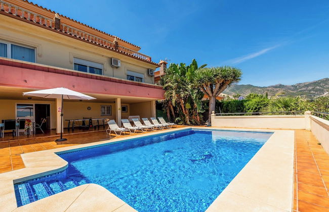 Villa Torrequebrada - Foto 19