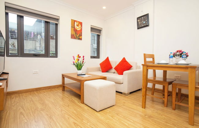 Sumitomo 8- Serviced Apartment - Foto 44