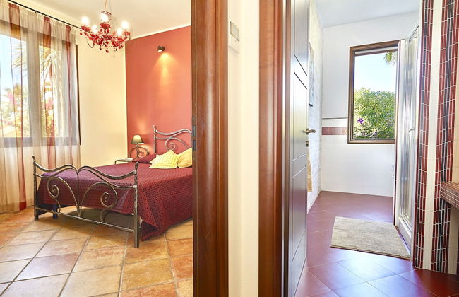 Elegant Villa, Selinunte Oasis - Foto 5