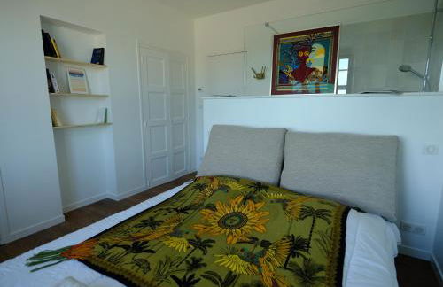 Le beaupré loft vue mer imprenable - Foto 34