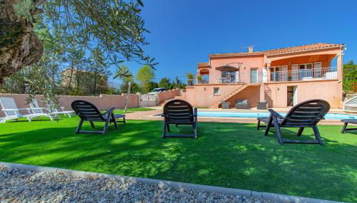 LA BASTIDE DU MAZEL - Foto 5, Garden