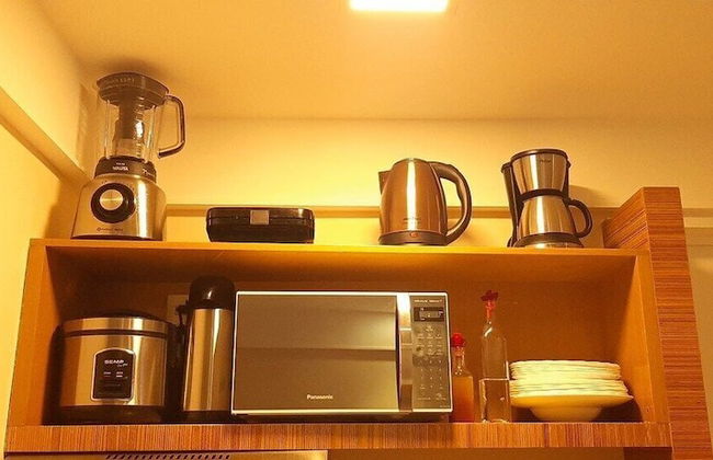 Completo em Hotel Localização Perfeita - Photo 32