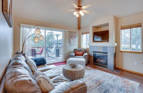 Pet-Friendly Townhome with Hot Tub in Redmond! - Foto 3