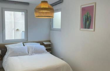 2P Porte de Paris, sortie métro face au bois - Foto 2