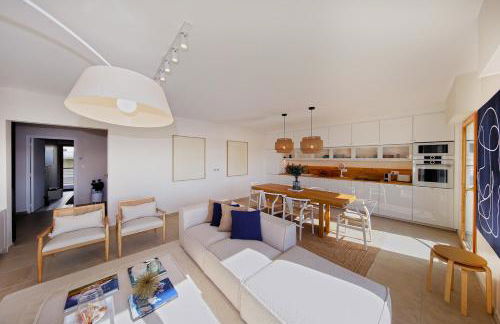 La Promenade du Port - Balcon vue sur le port - Foto 11