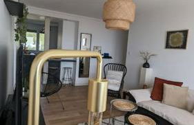 Ideal Sea View, Near Calanques &Vélodrome -Parking - Foto 13