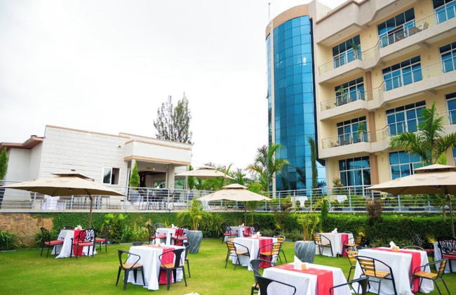 Madras Hotel and Apartments - Foto 23