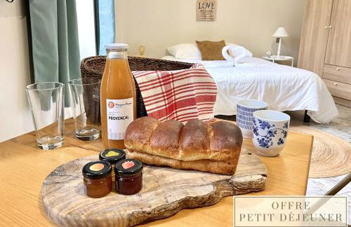 Le Château Olive et Raisin - Foto 2