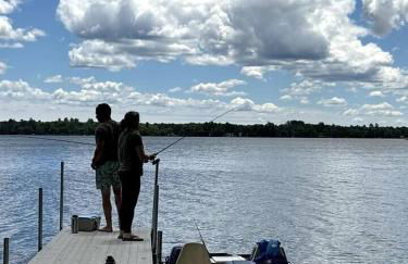 Lake House in Newport Maine - Foto 15