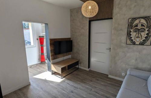 #Maison chaleureuse sur les hauteurs d'Aubiac# - Foto 27