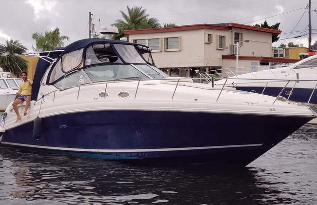 Passeio de iate privado por Miami - Foto 5