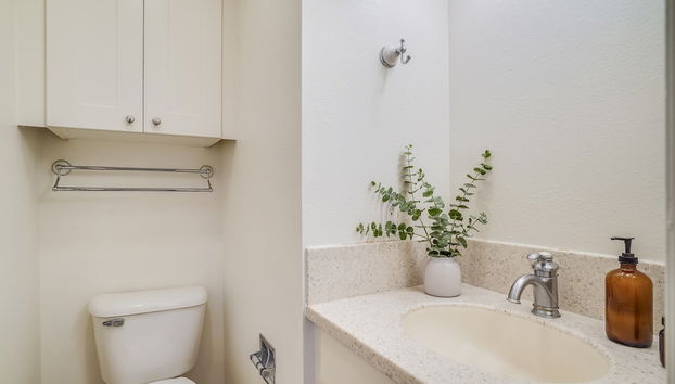 Bay View V by Avantstay Stylish Mission Beach Home on the Sand! - Foto 5, Bagno