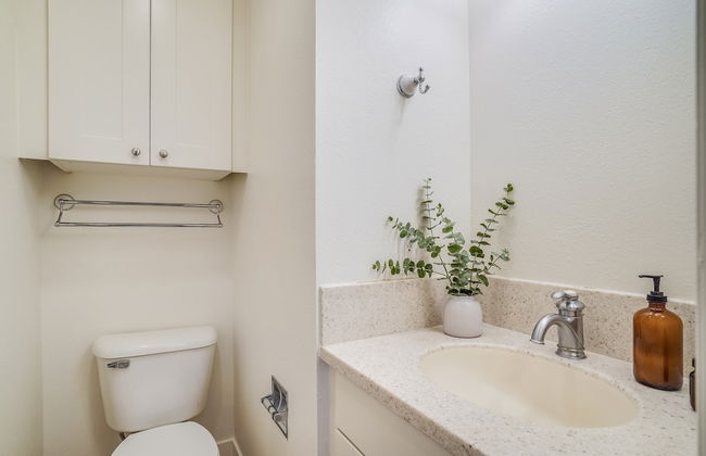 Bay View V by Avantstay Stylish Mission Beach Home on the Sand! - Foto 12