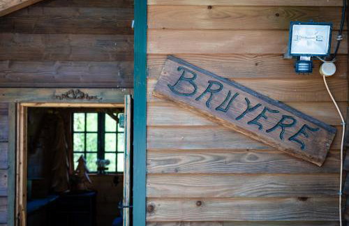 Chalet Bruyères - Foto 21