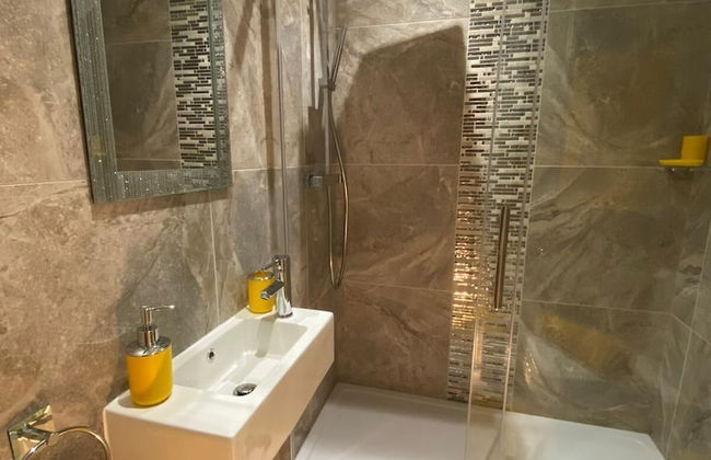 Private Garden Rooftop Terrace With hot tub - Foto 26