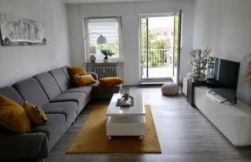 Helle Premium Ferienwohnung Christine Zweibrücken Ruhig Citynah, 100qm, Sonnentrasse - Foto 20