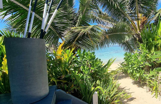 Natura Beach Pool Villa 1 - Foto 52