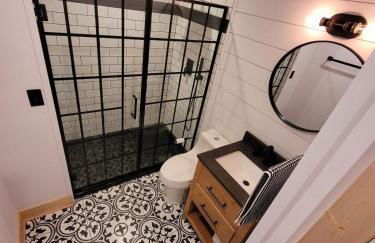 Modern Mountaintop Log Home with Amazing Views! - Foto 7