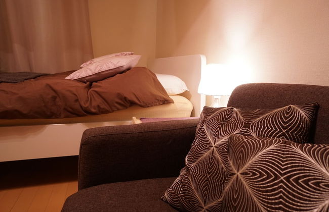 Yokohama The Apartment - Foto 4