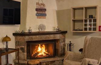 Horizon Nest Parnassos Villa Chalet! - Foto 23