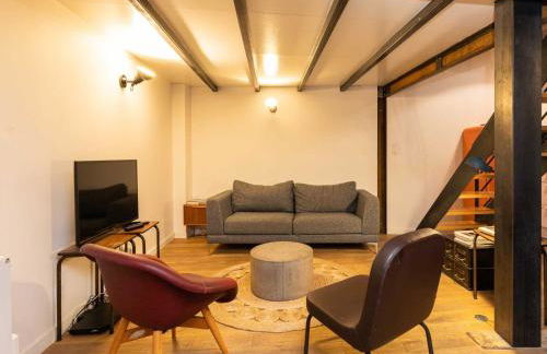 DIFY Appartement Loge - Vieux Lyon - Foto 1