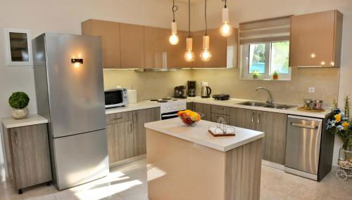 Villa with private pool Zambakas - Foto 2, stove, dishwasher, pet friendly, toaster, minibar