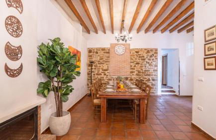 La Fábrica de Juan Antequera - La Joya by Ruralidays - Photo 10