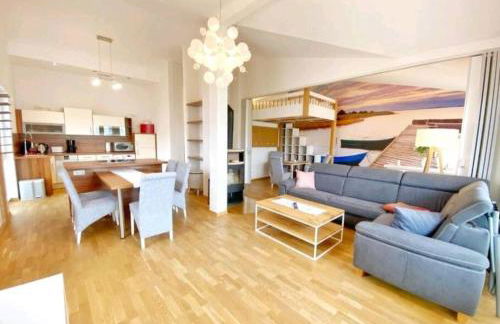 Villa Seevogel in Sassnitz mit Seeblick - Foto 11