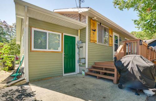 Higgins Lake Cottage with Private Fire Pit and Grill! - Foto 22