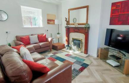 Bramble Cottage In The Wonderful Rhondda Valley by STAE-Homes - Foto 2