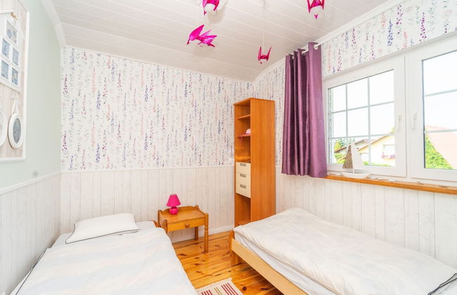 Holiday Home in Rowy Near Baltic Sea - Foto 7